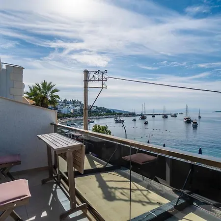 Apartment Luminous Seafront With Fascinating Sea View In The Heart Of *