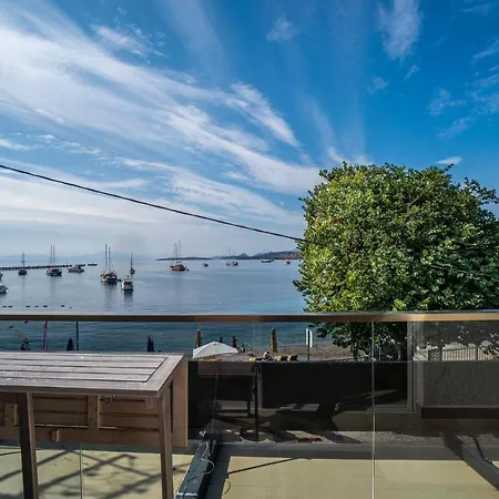 Luminous Seafront With Fascinating Sea View In The Heart Of * Bodrum